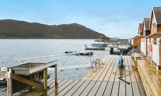 Sande House | 6 person holiday home in Gursken