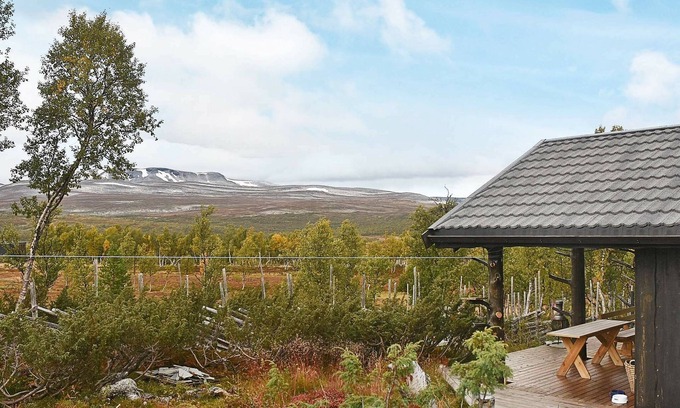 Rennebu House | 6 person holiday home in Rennebu-By Traum