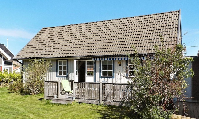 Skalhamn House | 6 person holiday home in LYSEKIL