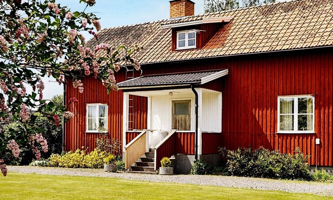 Gamleby House | 6 person holiday home in GAMLEBY-By Traum