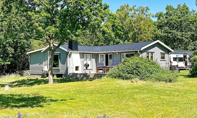 Sturko House | 6 person holiday home in STURKÖ-By Traum