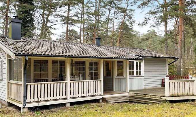 Yngsjo House | 6 person holiday home in YNGSJÖ-By Traum