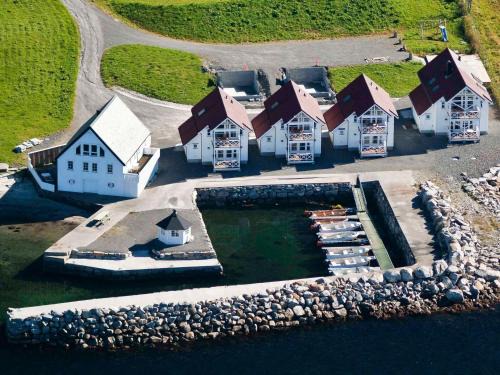 Stadlandet House | 6 person holiday home in Åram-By Traum