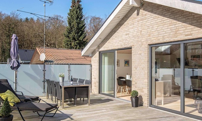 Bjert House | 6 person holiday home in Bjert