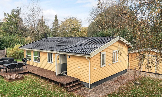 Borup House | 6 person holiday home in Borup