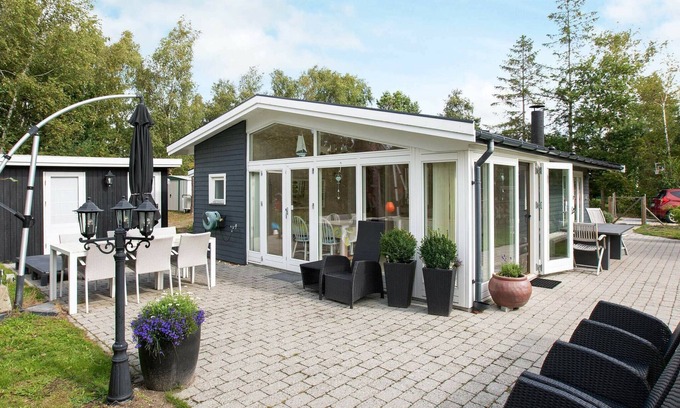 Hojby House | 6 person holiday home in Højby