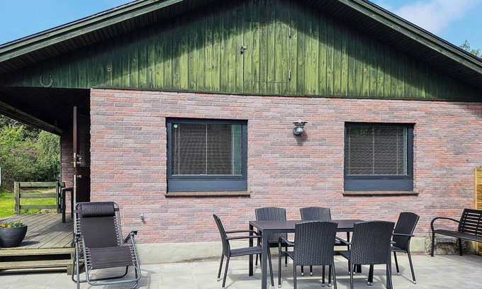 Hojby House | 6 person holiday home in Højby-By Traum