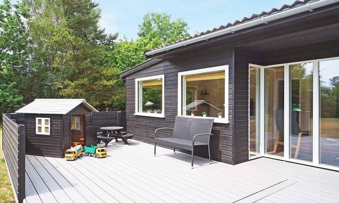 Hojby House | 6 person holiday home in Højby-By Traum