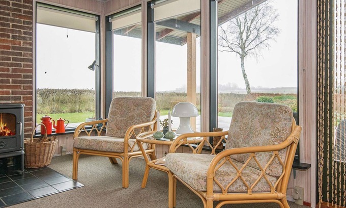 Hejlsminde Strand House | 6 person holiday home in Hejls