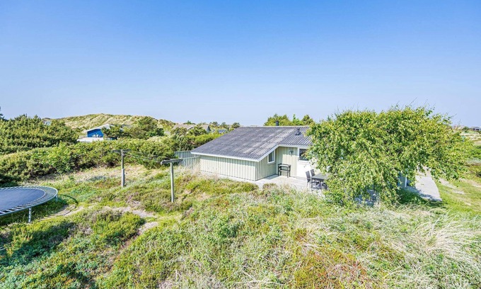 Henne Strand House | 6 person holiday home in Henne
