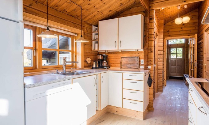 Henne Strand House | 6 person holiday home in Henne