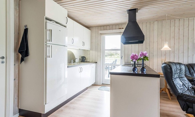 Henne Strand House | 6 person holiday home in Henne