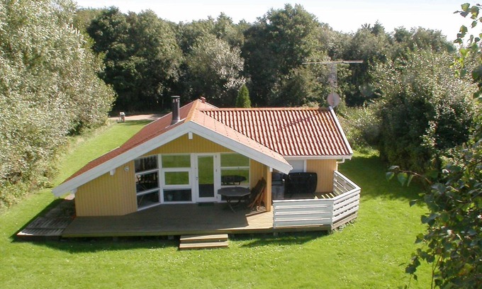 Ristinge House | 6 person holiday home in Humble-By Traum