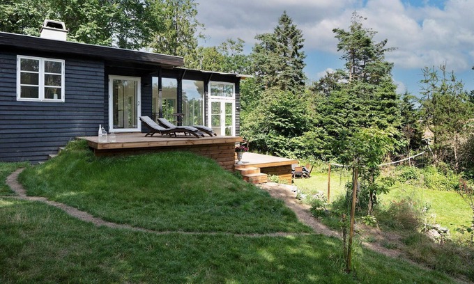 Melby House | 6 person holiday home in Melby-By Traum