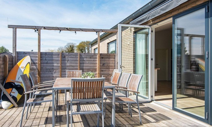 Odder House | 6 person holiday home in Odder