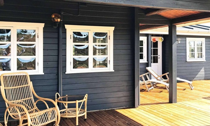 Romo House | 6 person holiday home in Rømø