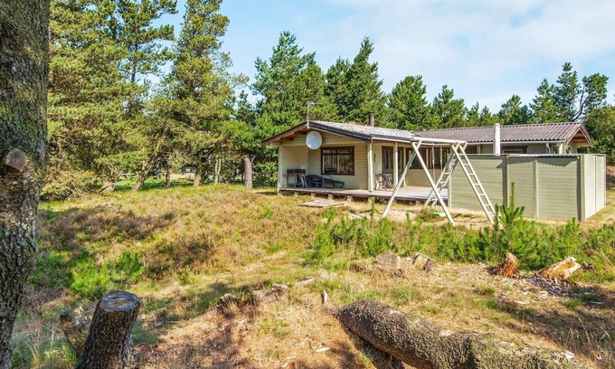 Havneby House | 6 person holiday home in Rømø-By Traum
