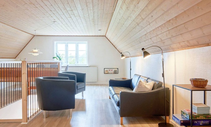 Ronne House | 6 person holiday home in Rønne