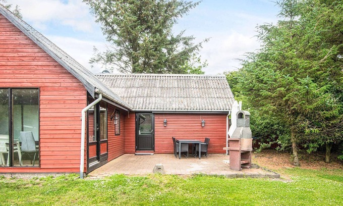 Vemb House | 6 person holiday home in Vemb