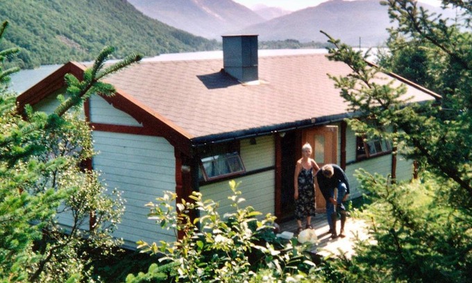 Meloy House | 6 person holiday home in ENGAVÅGEN-By Traum