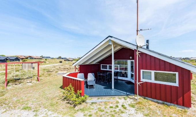 Haurvig House | 6 person holiday home in Hvide Sande