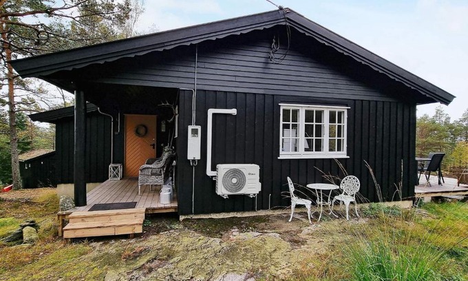 Halden House | 6 person holiday home in Halden-By Traum