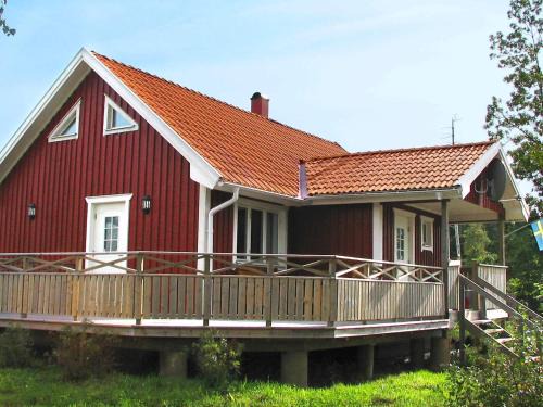 Ljung House | 6 person holiday home in LJUNG-By Traum