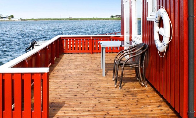 Beian House | 6 person holiday home in Brekstad