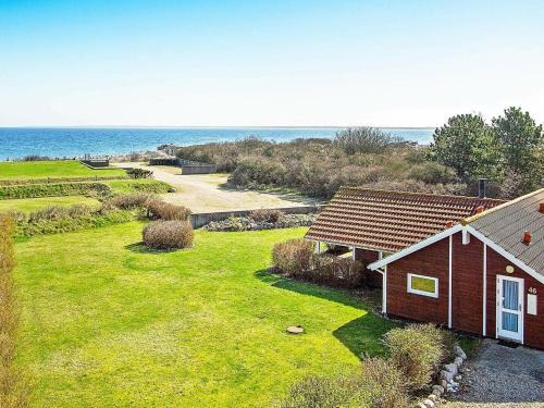 Klint House | 6 person holiday home in Nykøbing Sj-By Traum