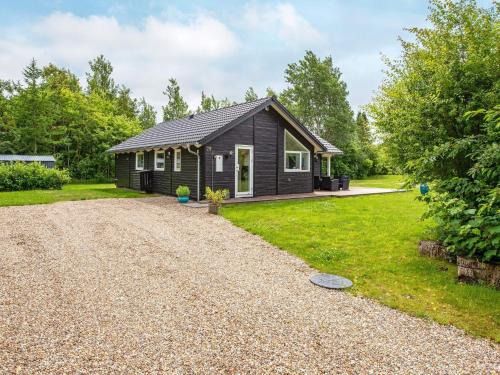 Jegum House | 6 person holiday home in Oksbøl-By Traum