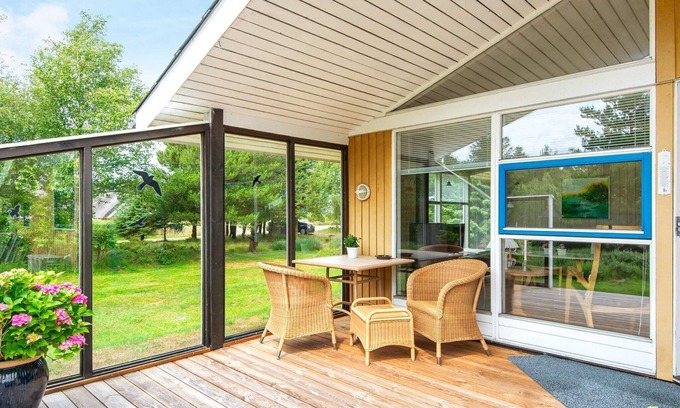 Havneby House | 6 person holiday home in Rømø