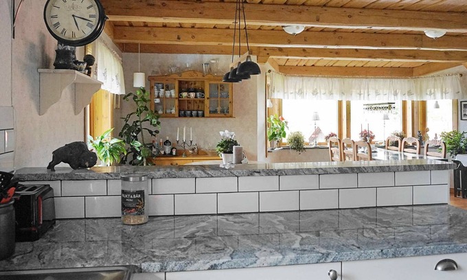 Lerum Municipality House | 6 person holiday home in FLODA