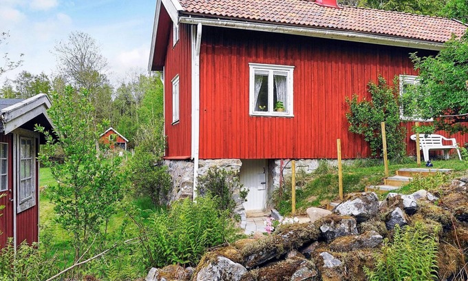 Henan House | 6 person holiday home in HENÅN