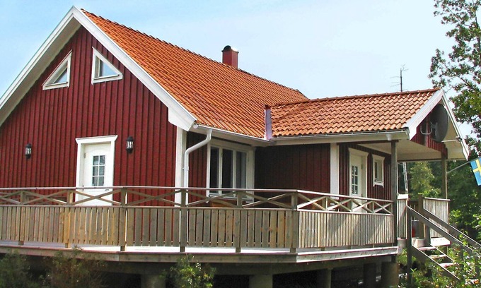 Ljung House | 6 person holiday home in LJUNG-By Traum