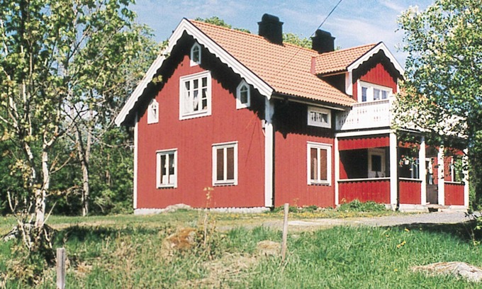 Ryssby House | 6 person holiday home in RYSSBY-By Traum