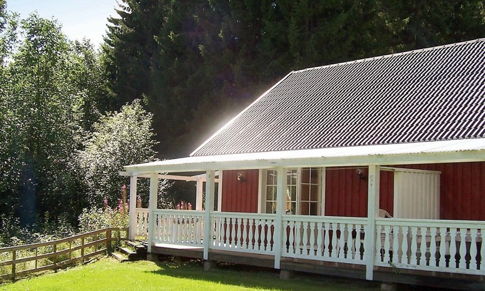 Overbyn House | 6 person holiday home in TORSBY-By Traum