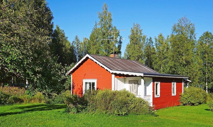 Overbyn House | 6 person holiday home in TORSBY-By Traum