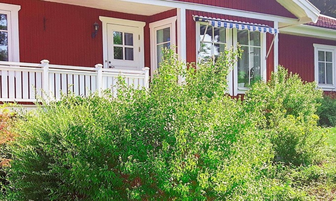 Vato House | 6 person holiday home in VäTö
