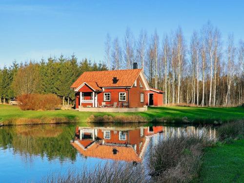 Vittsjo House | 6 person holiday home in VITTSJÖ