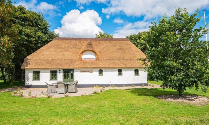 Graerup House | 6 person holiday home in Varde