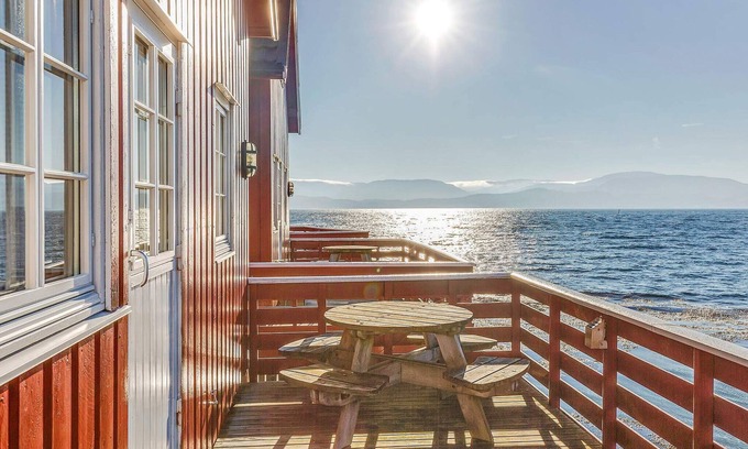 Beian House | 6 person holiday home in Brekstad