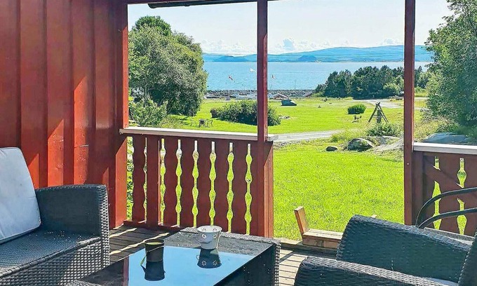 Uthaug House | 6 person holiday home in Storfosna-By Traum