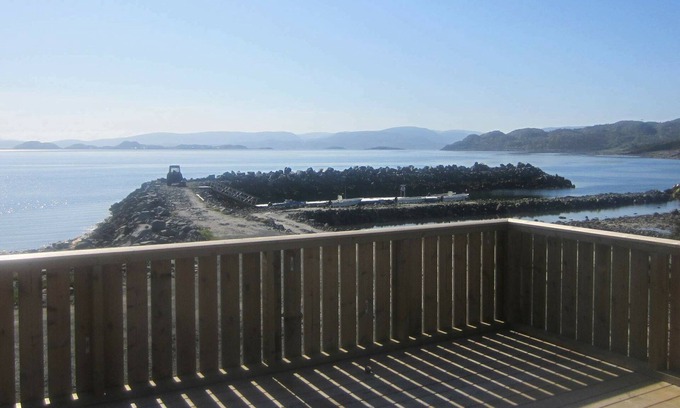 Uthaug House | 6 person holiday home in Storfosna-By Traum