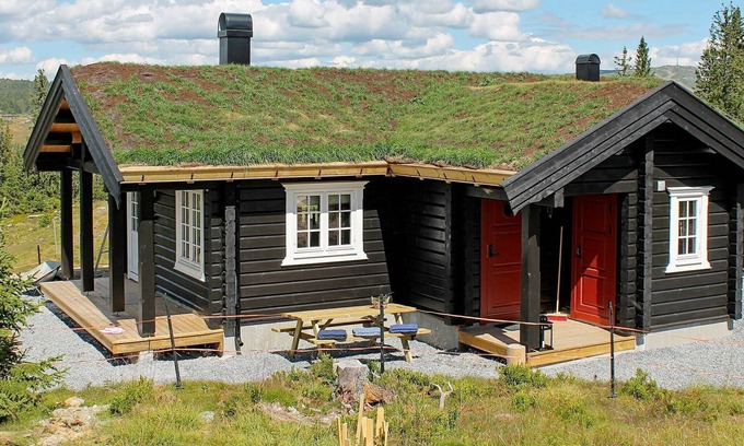 Skeikampen House | 6 person holiday home in Svingvoll