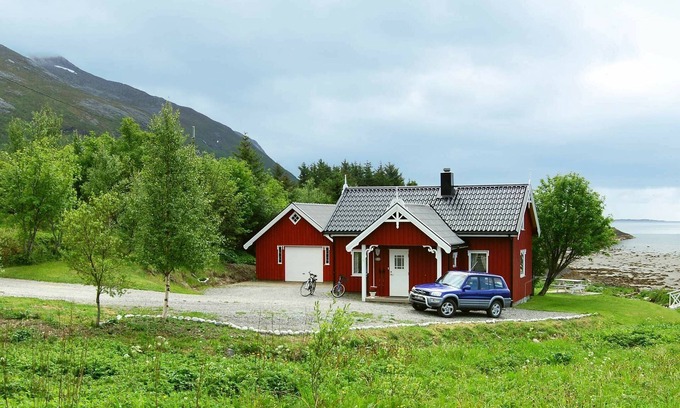 Vevelstad House | 6 person holiday home in Vevelstad-By Traum
