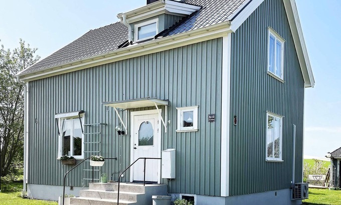 Odeshog House | 6 person holiday home in öDESHöG