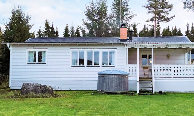 Vallsta House | 6 person holiday home in BOLLNÄS