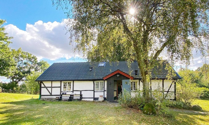 Andrarum House | 6 person holiday home in BRÖSARP