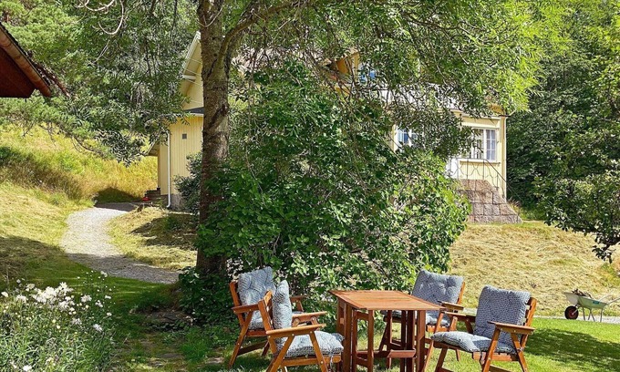 Dalskog House | 6 person holiday home in DALSKOG