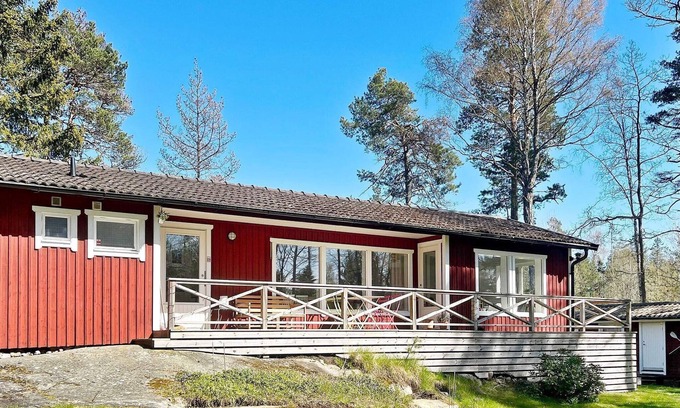 Varmdo House | 6 person holiday home in Djurhamn
